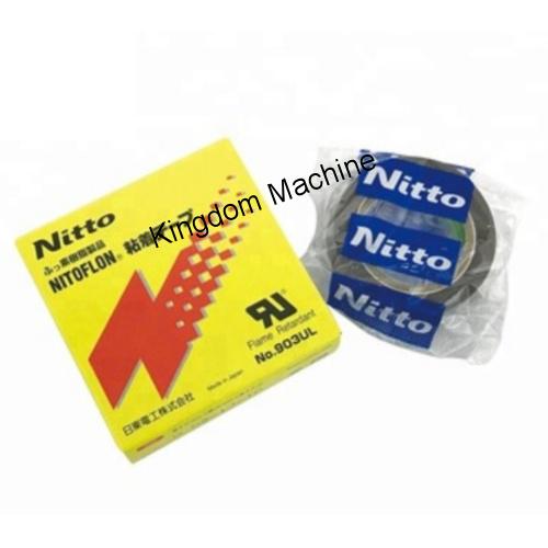 903UL Japan nitto rouge nitoflon pour machines de sacs en plastique