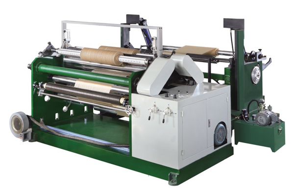 LKF Computer Auto Slitting Machine For Surface Unloading Roll