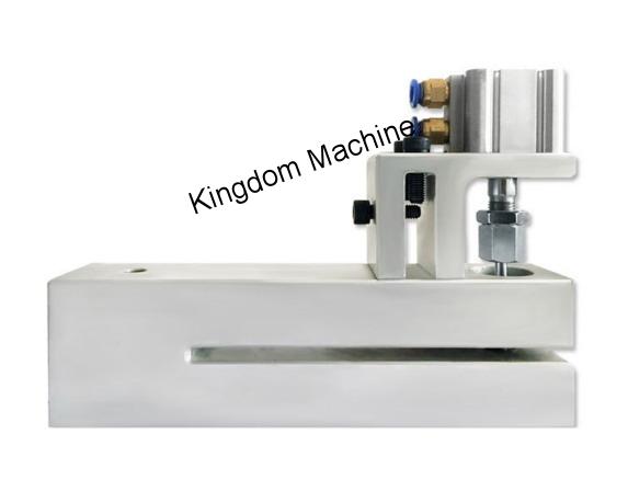 Hole Punch Device For Plastic Bag Machine